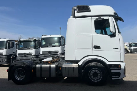 Mercedes-Benz Actros 1863 LS