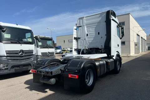 Mercedes-Benz Actros 1863 LS