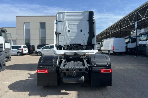 Mercedes-Benz Actros 1863 LS