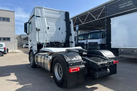 Mercedes-Benz Actros 1863 LS