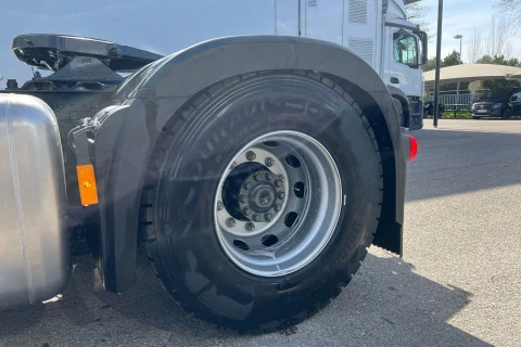 Mercedes-Benz Actros 1863 LS