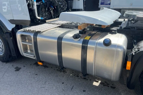 Mercedes-Benz Actros 1863 LS