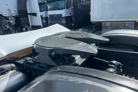 Mercedes-Benz Actros 1863 LS