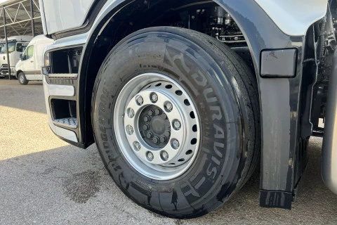 Mercedes-Benz Actros 1863 LS