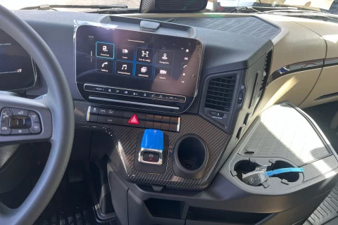 Mercedes-Benz Actros 1863 LS