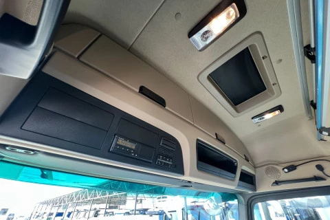 Mercedes-Benz Actros 1863 LS