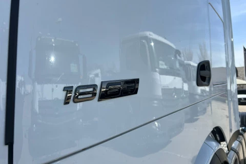 Mercedes-Benz Actros 1863 LS