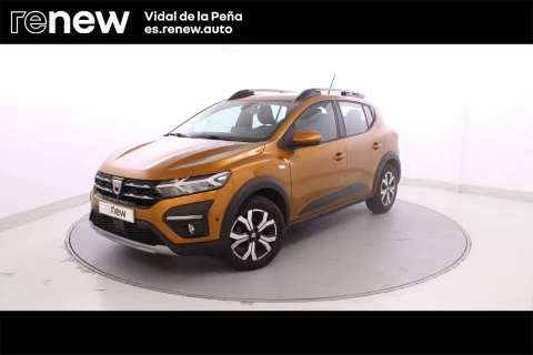 Dacia Sandero  Stepway TCe Comfort 67kW