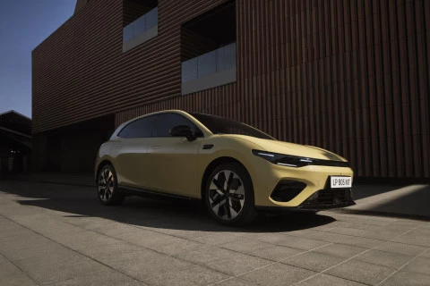 Leapmotor B05 B05 BEV 67.1kWh Design ProMax Auto