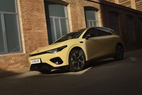 Leapmotor B05 B05 BEV 67.1kWh Design ProMax Auto