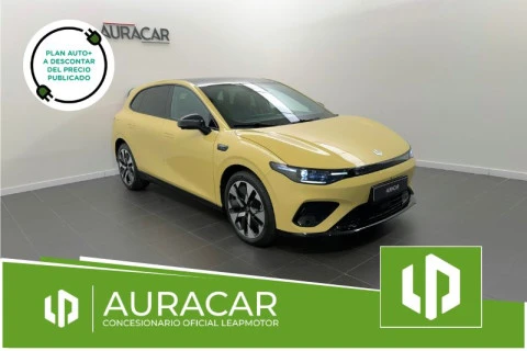 Leapmotor B05 B05 BEV 67.1kWh Design ProMax Auto