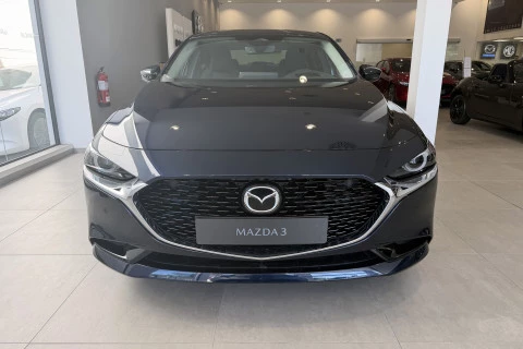 Mazda3 2.5L e-SKYACTIV G MHEV 103kW Excl-line