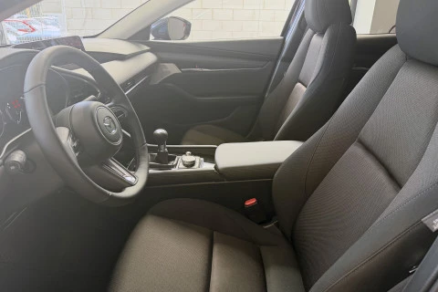 Mazda3 2.5L e-SKYACTIV G MHEV 103kW Excl-line