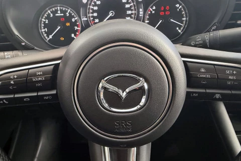 Mazda3 2.5L e-SKYACTIV G MHEV 103kW Excl-line