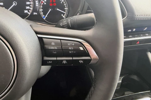 Mazda3 2.5L e-SKYACTIV G MHEV 103kW Excl-line