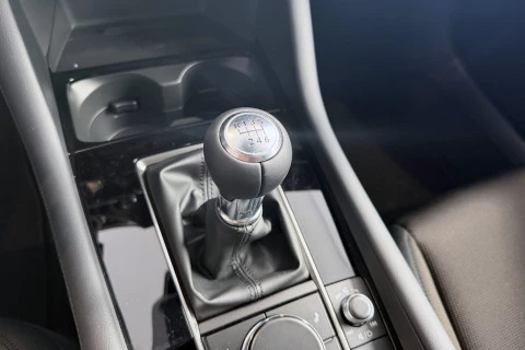Mazda3 2.5L e-SKYACTIV G MHEV 103kW Excl-line