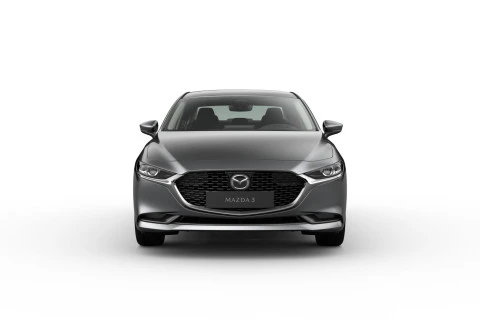 Mazda3 2.5L e-SKYACTIV G MHEV 103kW Prime-line