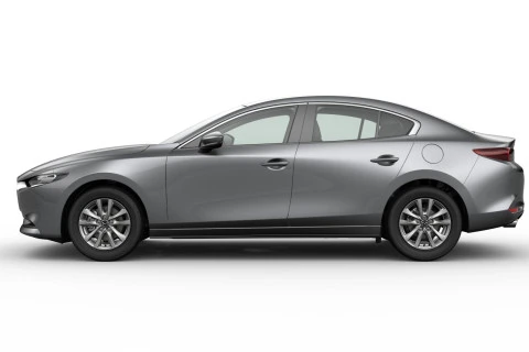 Mazda3 2.5L e-SKYACTIV G MHEV 103kW Prime-line