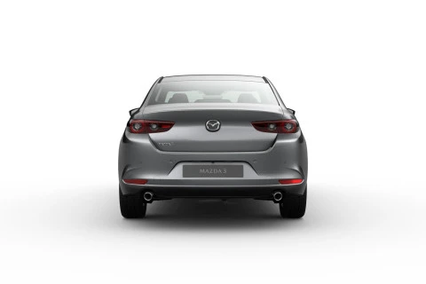 Mazda3 2.5L e-SKYACTIV G MHEV 103kW Prime-line