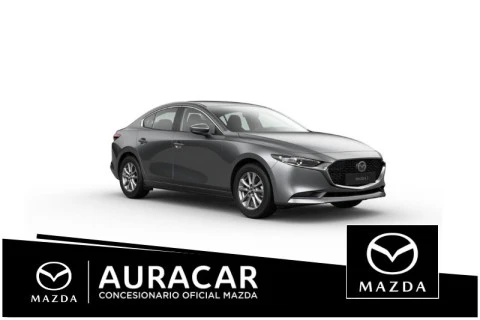 Mazda3 2.5L e-SKYACTIV G MHEV 103kW Prime-line