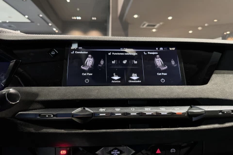 DS Nº4 E-Tense 215 Étoile Alcantara@