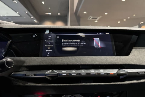 DS Nº4 E-Tense 215 Étoile Alcantara@