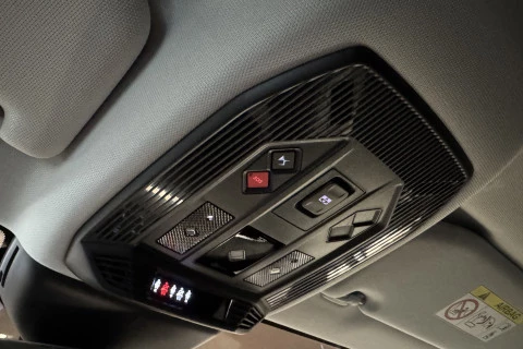 DS Nº4 E-Tense 215 Étoile Alcantara@