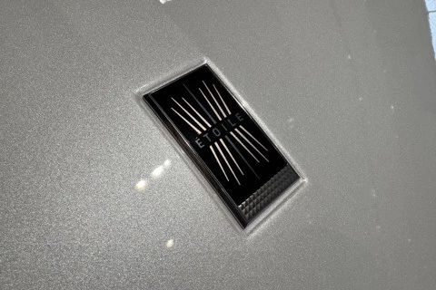 DS Nº4 E-Tense 215 Étoile Alcantara@