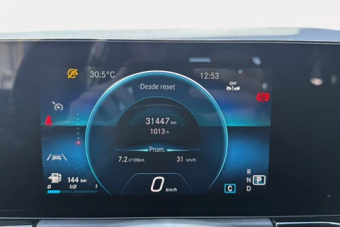 Mercedes-Benz GLA 200 D 110 kW (150 CV)