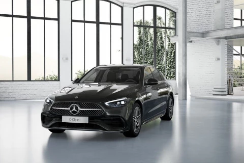 Mercedes-Benz Clase C C 220 d Berlina