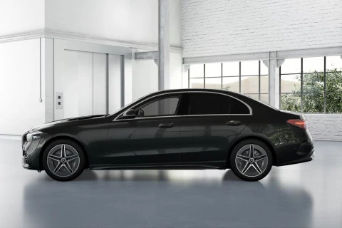 Mercedes-Benz Clase C C 220 d Berlina