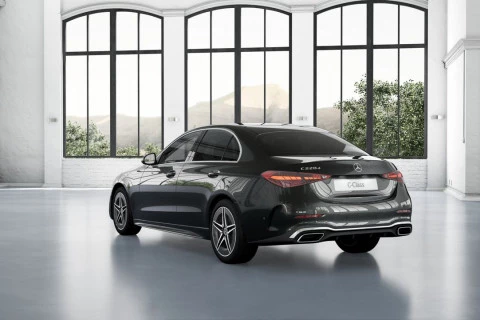 Mercedes-Benz Clase C C 220 d Berlina