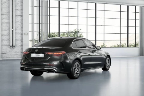 Mercedes-Benz Clase C C 220 d Berlina