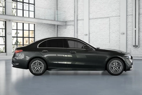 Mercedes-Benz Clase C C 220 d Berlina