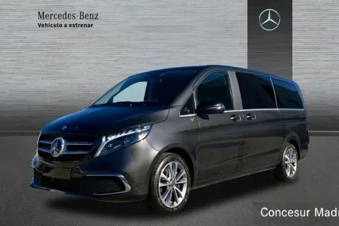 Mercedes-Benz Clase V 300 d Avantgarde Largo Mercedes-Benz Clase V 300 d Avantgarde Largo
