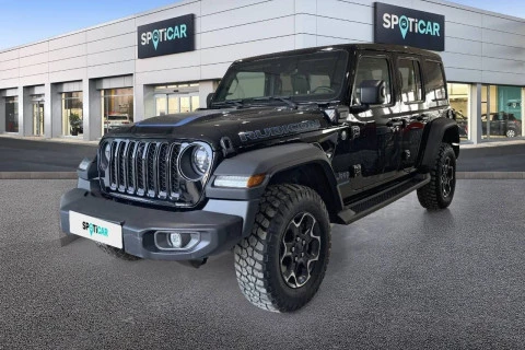 Jeep Wrangler 4p 2.0 380CV Rubicon 8ATX E6D