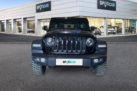 Jeep Wrangler 4p 2.0 380CV Rubicon 8ATX E6D