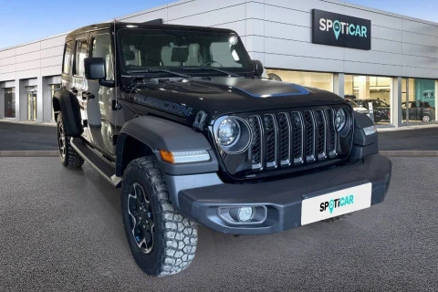 Jeep Wrangler 4p 2.0 380CV Rubicon 8ATX E6D