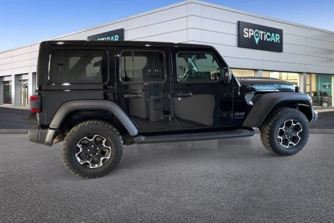 Jeep Wrangler 4p 2.0 380CV Rubicon 8ATX E6D