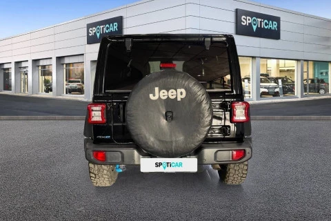 Jeep Wrangler 4p 2.0 380CV Rubicon 8ATX E6D