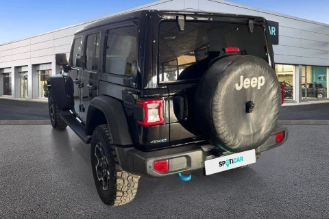 Jeep Wrangler 4p 2.0 380CV Rubicon 8ATX E6D