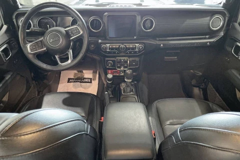 Jeep Wrangler 4p 2.0 380CV Rubicon 8ATX E6D