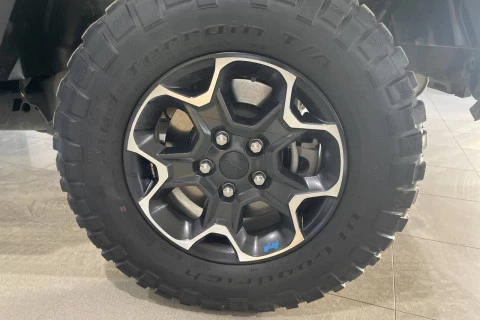 Jeep Wrangler 4p 2.0 380CV Rubicon 8ATX E6D