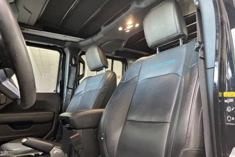 Jeep Wrangler 4p 2.0 380CV Rubicon 8ATX E6D