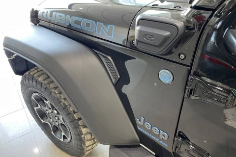 Jeep Wrangler 4p 2.0 380CV Rubicon 8ATX E6D