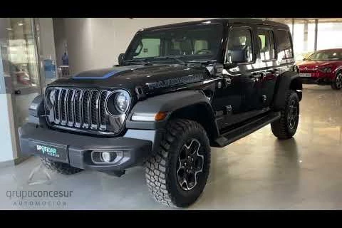 Jeep Wrangler 4p 2.0 380CV Rubicon 8ATX E6D