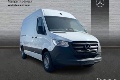 Mercedes-Benz Sprinter 315 CDI FURGON PRO MEDIO