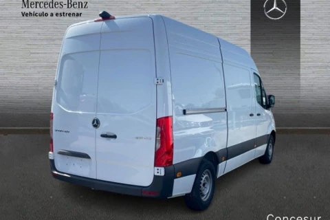 Mercedes-Benz Sprinter 315 CDI FURGON PRO MEDIO