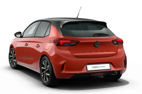 Opel Corsa 1.2T XHL Hybrid 81kW #YES eDCT