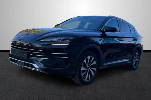 BYD SEAL U Design